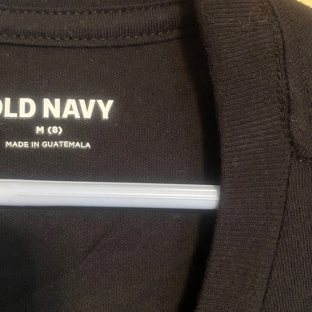NWOT Old Navy short sleeve t-shirts, M/8